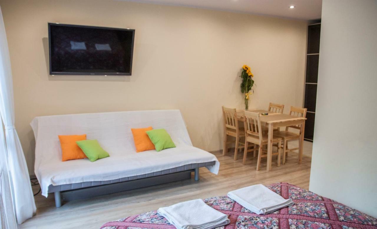 Апартаменты Apartament Riviera Гдыня Экстерьер фото